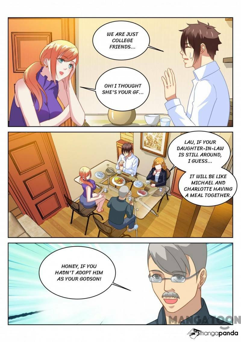 Read An Ambiguous Feeling (Colored) chapter 136 image 6 on Lezhin