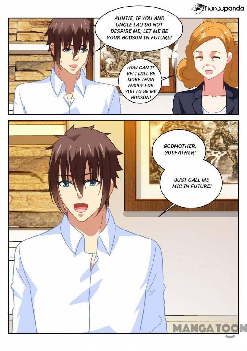 Read An Ambiguous Feeling (Colored) chapter 136 image 7 on Lezhin