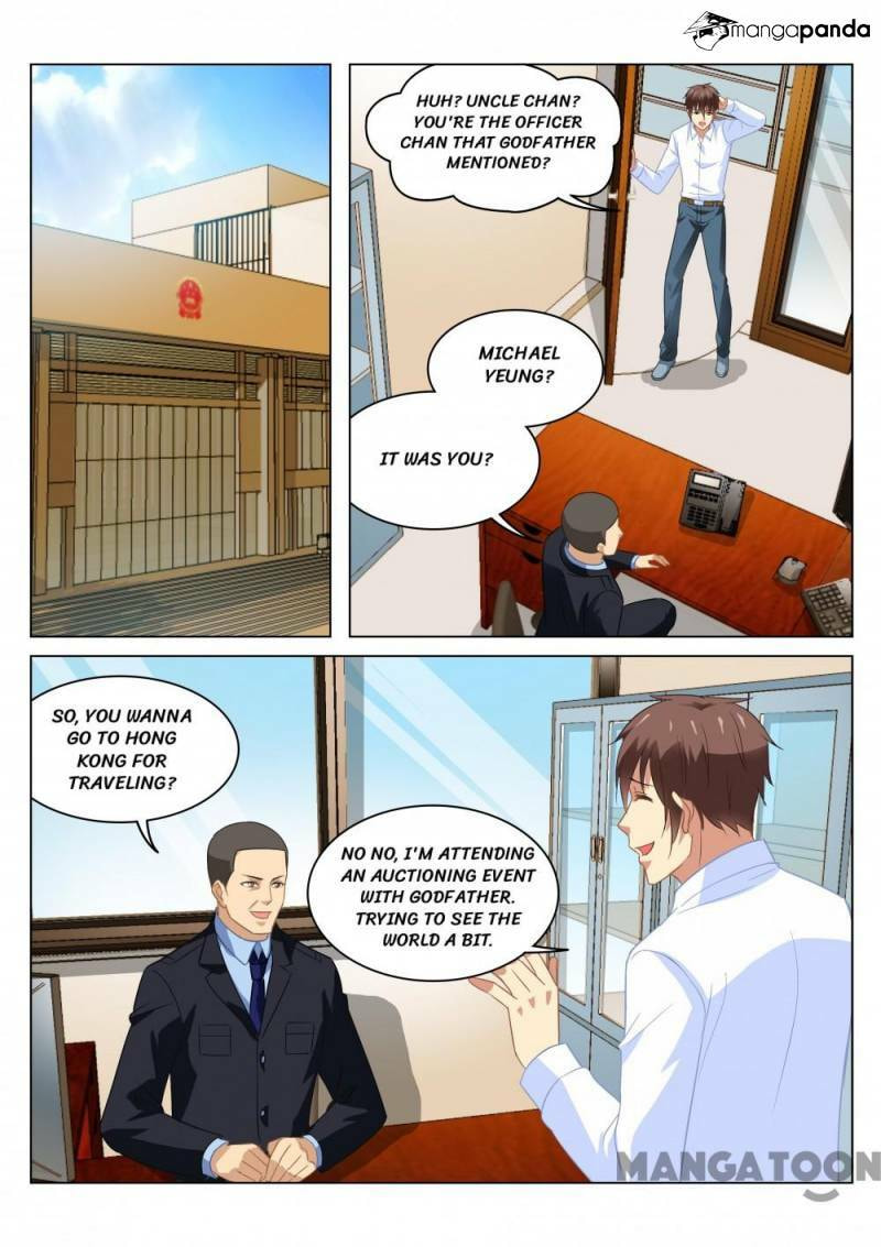Read An Ambiguous Feeling (Colored) chapter 137 image 1 on Lezhin