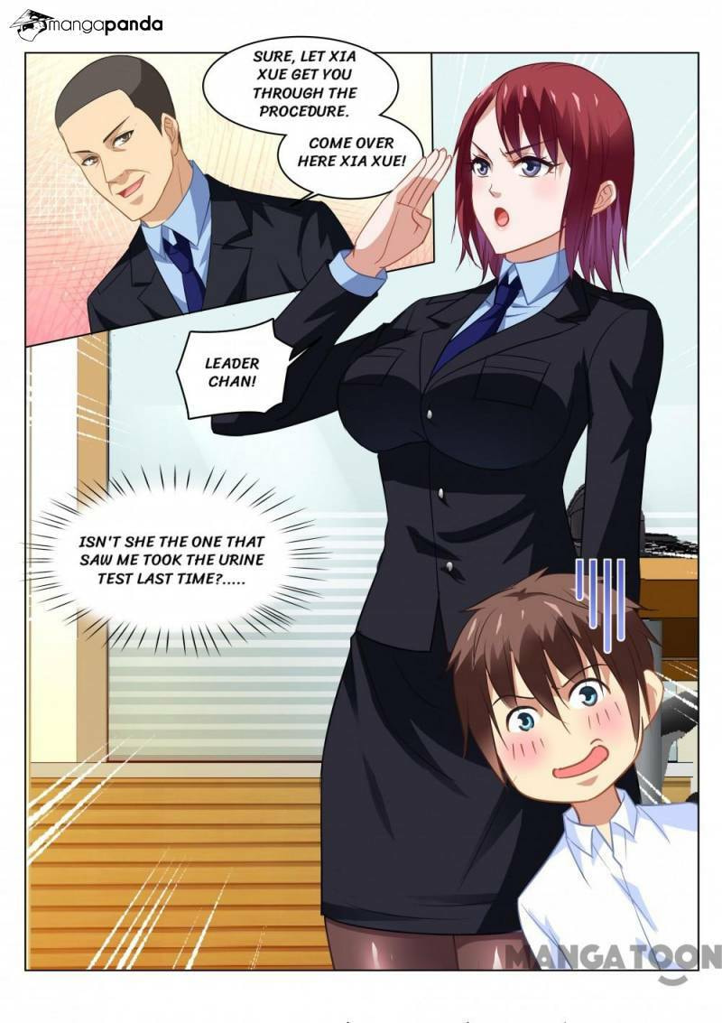 Read An Ambiguous Feeling (Colored) chapter 137 image 2 on Lezhin
