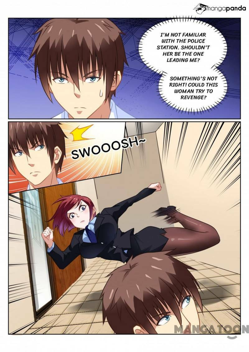Read An Ambiguous Feeling (Colored) chapter 137 image 4 on Lezhin