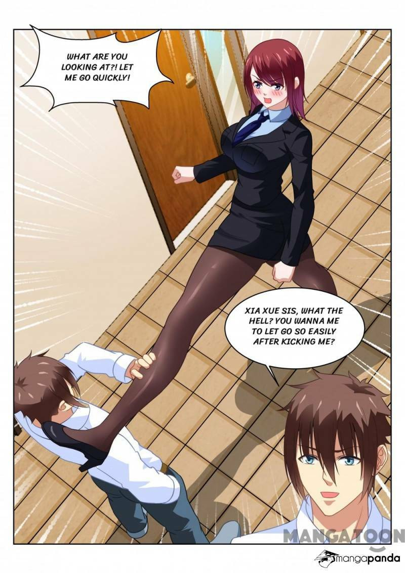 Read An Ambiguous Feeling (Colored) chapter 137 image 7 on Lezhin