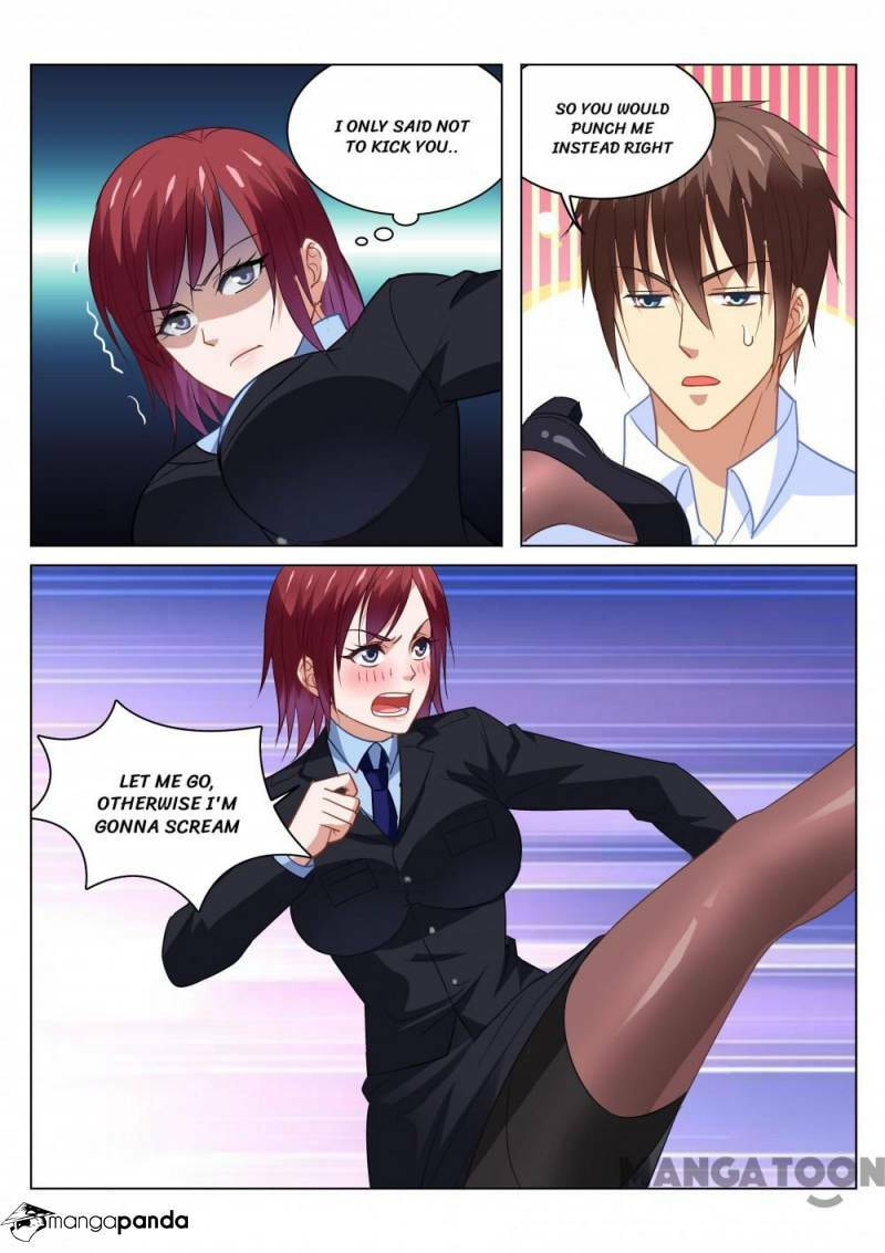 Read An Ambiguous Feeling (Colored) chapter 138 image 1 on Lezhin