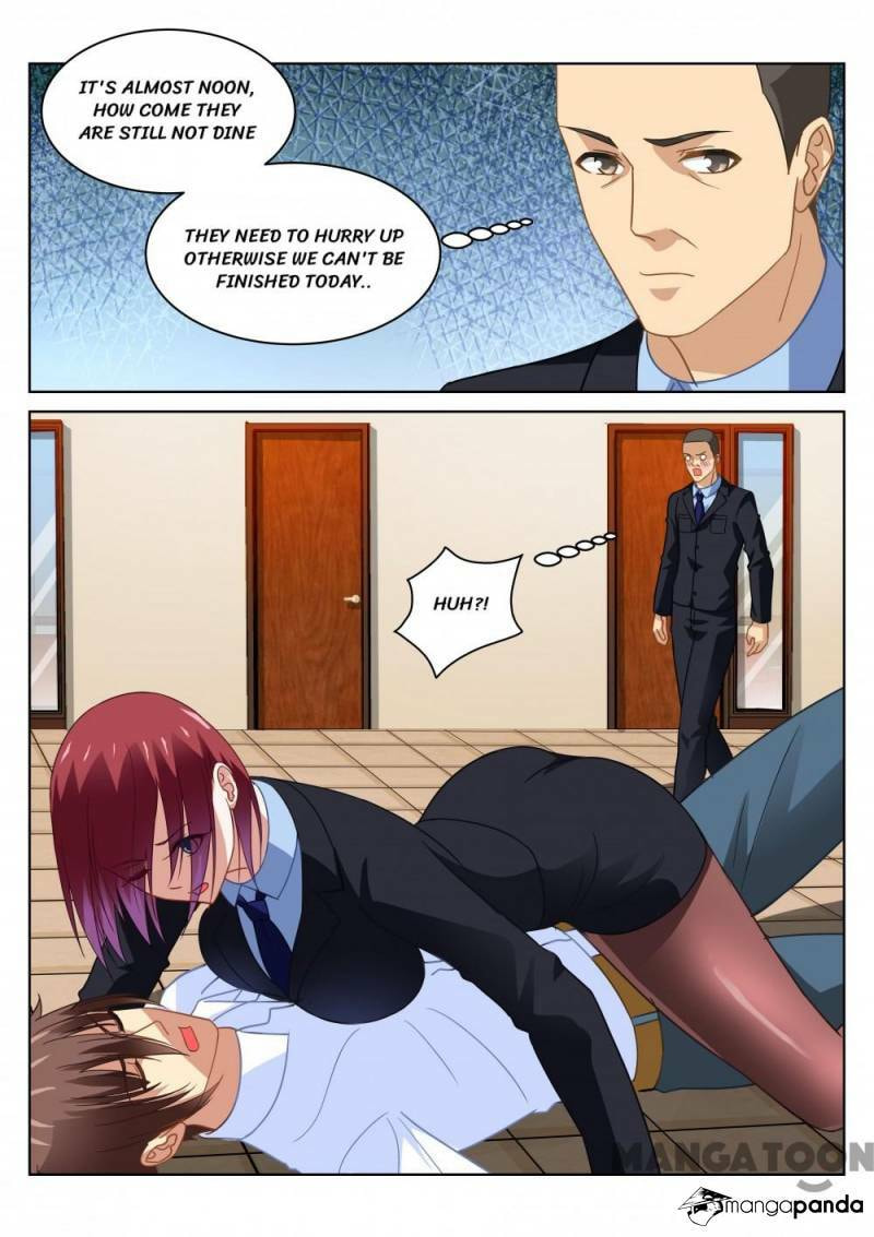 Read An Ambiguous Feeling (Colored) chapter 138 image 5 on Lezhin