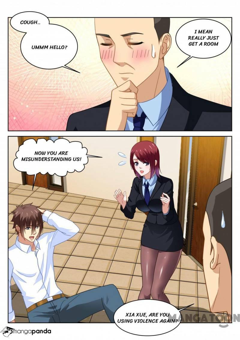 Read An Ambiguous Feeling (Colored) chapter 138 image 6 on Lezhin