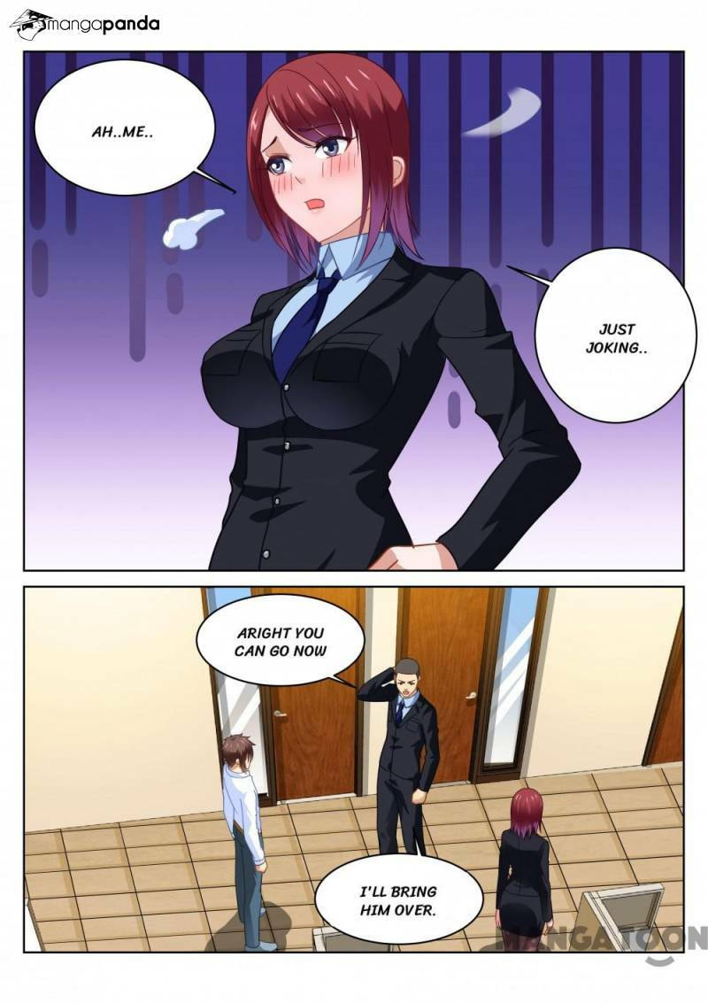 Read An Ambiguous Feeling (Colored) chapter 138 image 7 on Lezhin