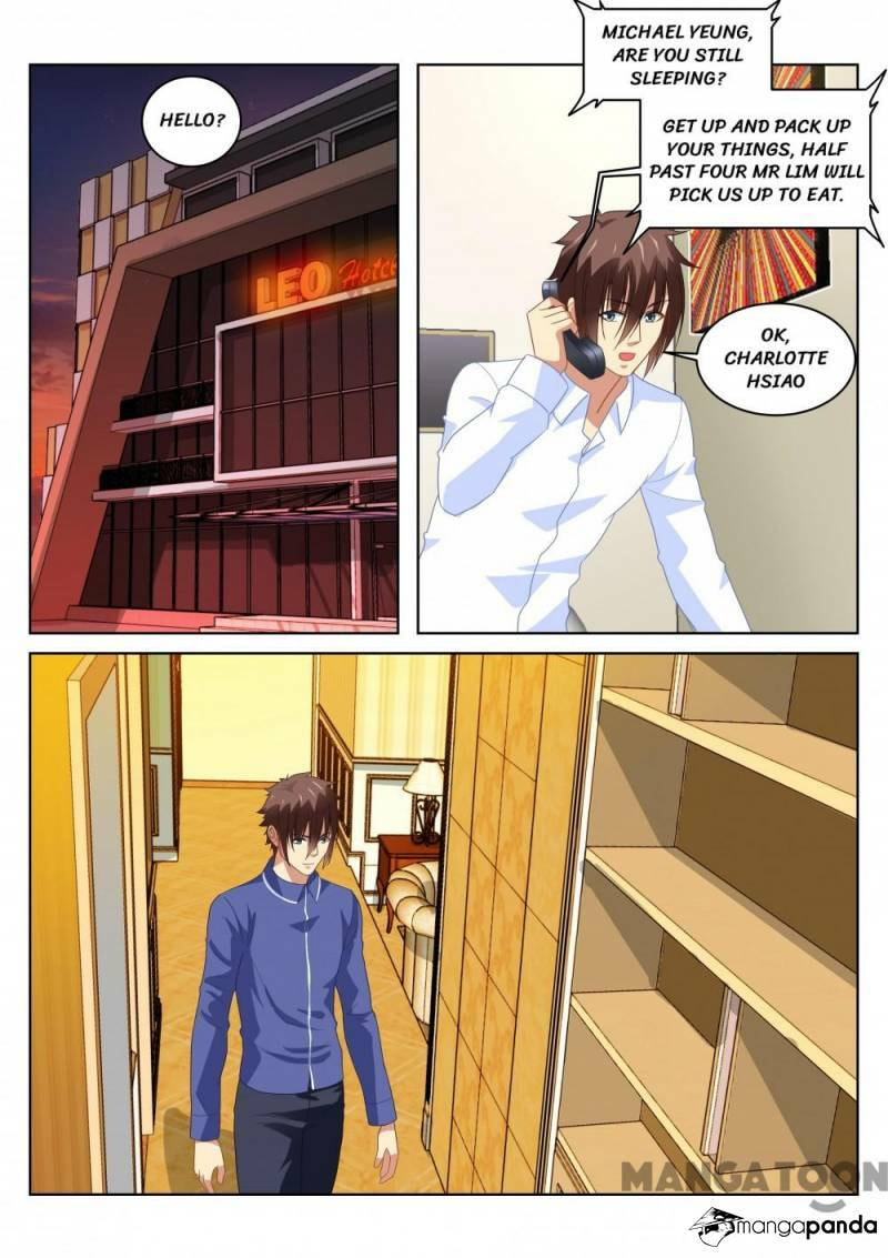 Read An Ambiguous Feeling (Colored) chapter 139 image 1 on Lezhin