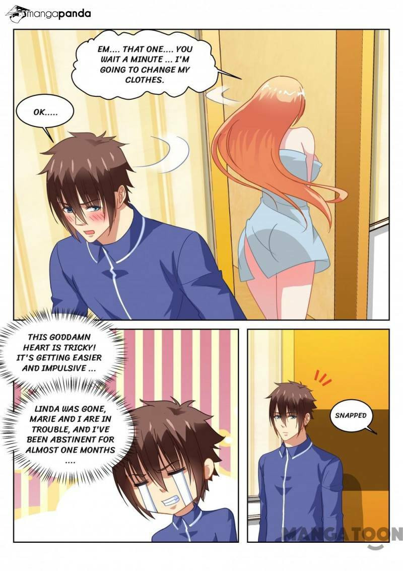 Read An Ambiguous Feeling (Colored) chapter 139 image 3 on Lezhin