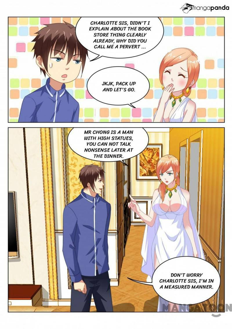 Read An Ambiguous Feeling (Colored) chapter 139 image 6 on Lezhin