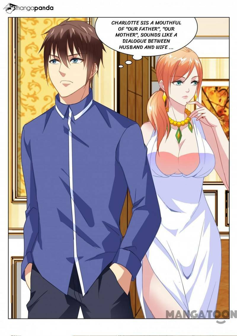 Read An Ambiguous Feeling (Colored) chapter 139 image 7 on Lezhin