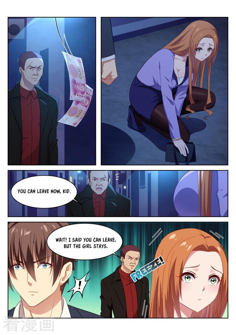 Read An Ambiguous Feeling (Colored) chapter 14 image 5 on Lezhin