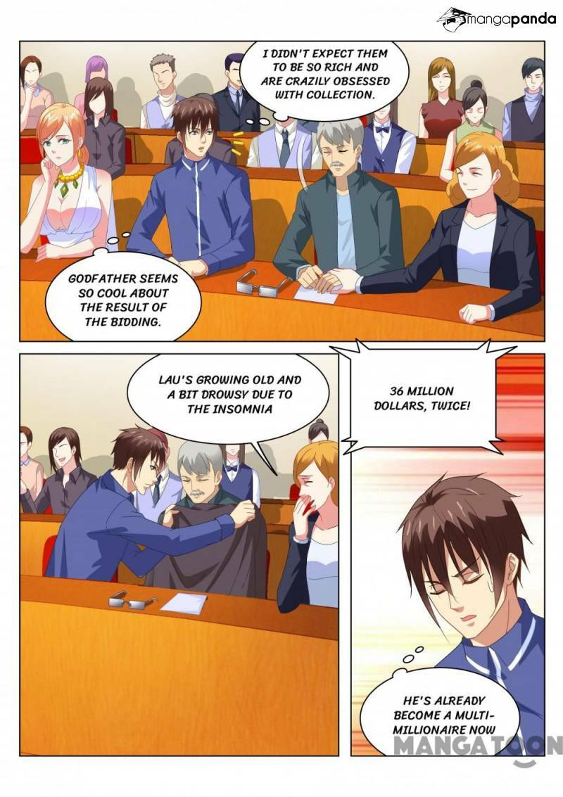 Read An Ambiguous Feeling (Colored) chapter 140 image 1 on Lezhin