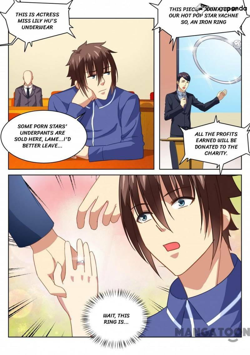 Read An Ambiguous Feeling (Colored) chapter 140 image 4 on Lezhin