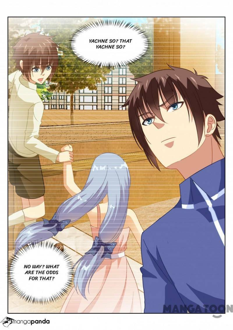 Read An Ambiguous Feeling (Colored) chapter 140 image 7 on Lezhin