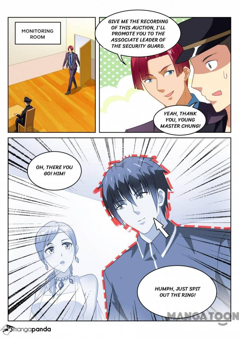 Read An Ambiguous Feeling (Colored) chapter 141 image 6 on Lezhin