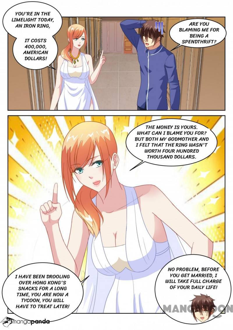 Read An Ambiguous Feeling (Colored) chapter 141 image 7 on Lezhin