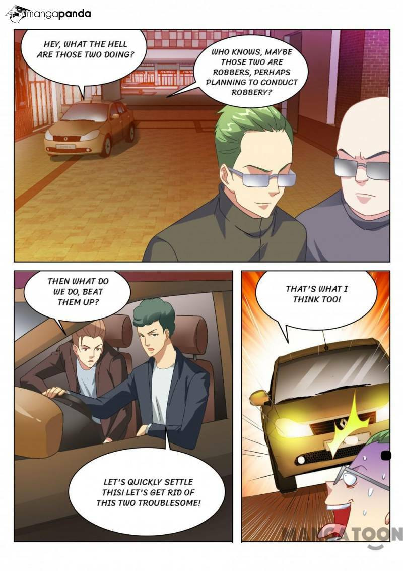 Read An Ambiguous Feeling (Colored) chapter 142 image 1 on Lezhin