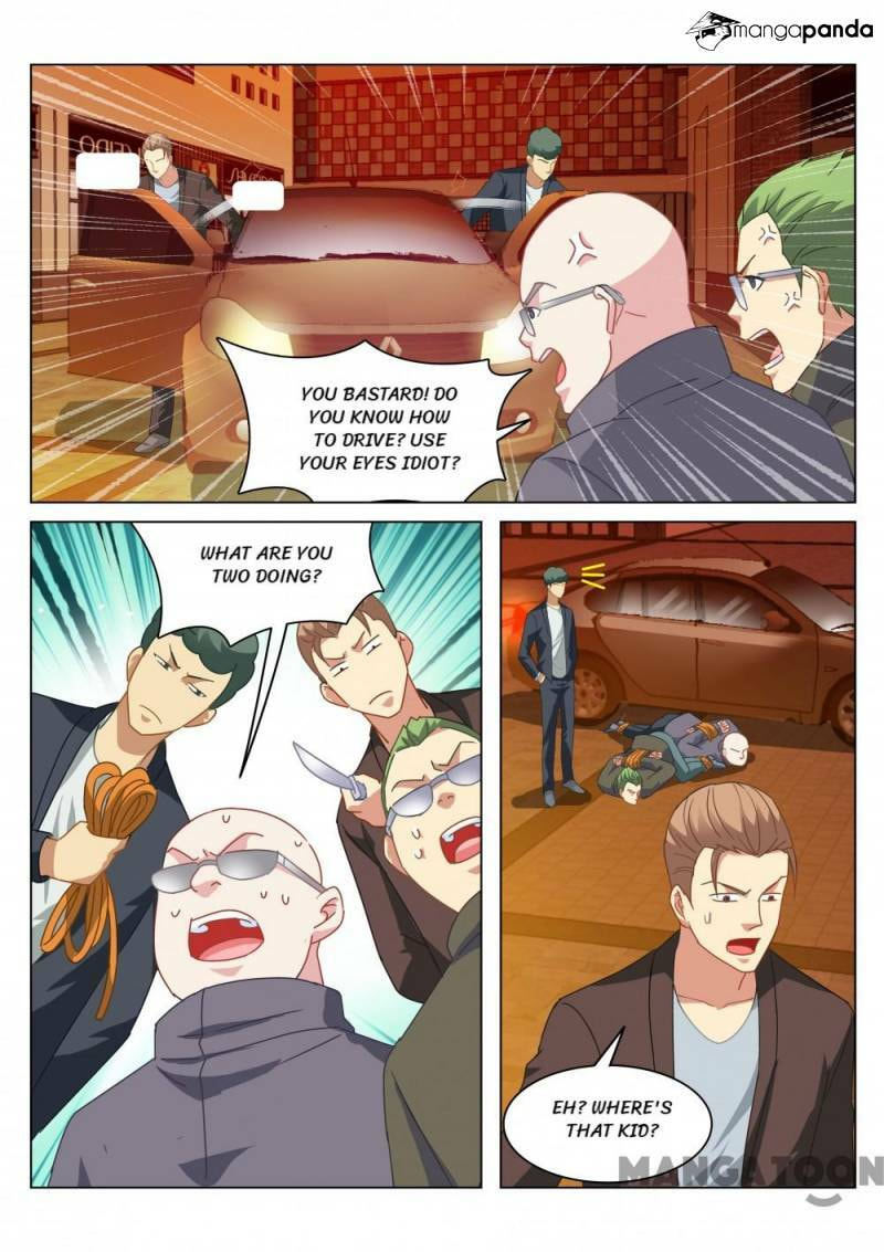 Read An Ambiguous Feeling (Colored) chapter 142 image 2 on Lezhin
