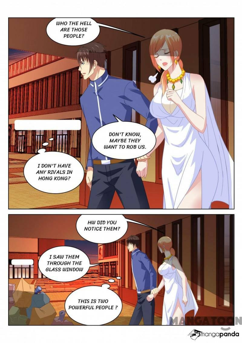 Read An Ambiguous Feeling (Colored) chapter 142 image 3 on Lezhin