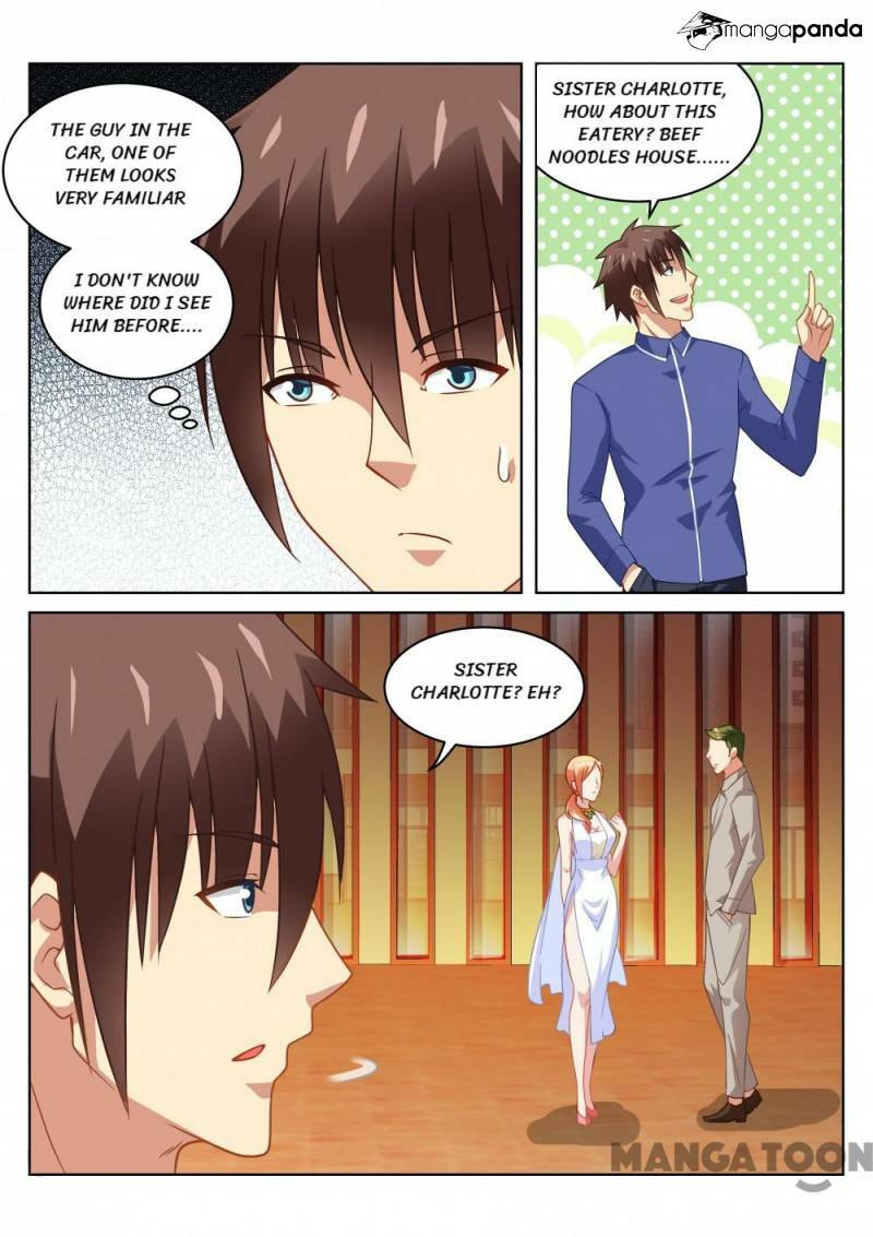 Read An Ambiguous Feeling (Colored) chapter 142 image 4 on Lezhin