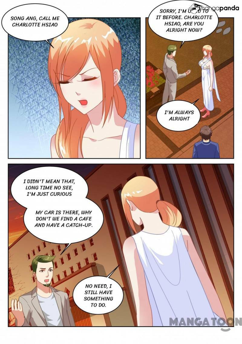 Read An Ambiguous Feeling (Colored) chapter 142 image 6 on Lezhin