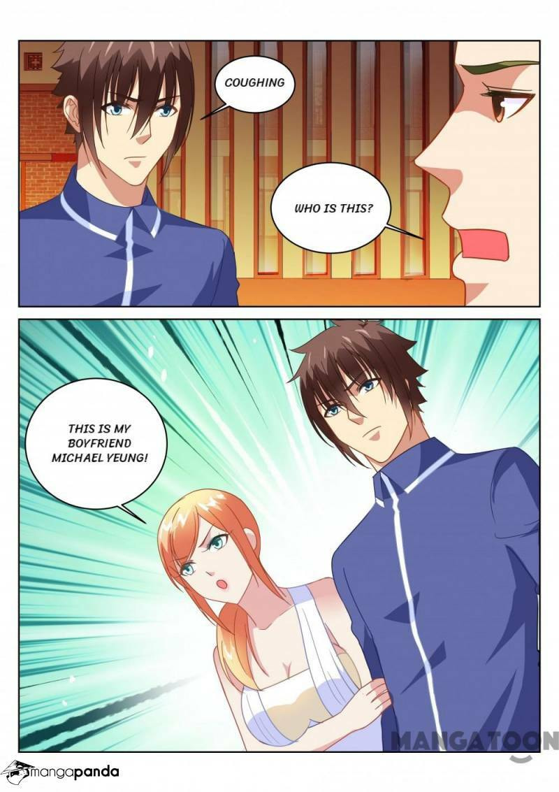 Read An Ambiguous Feeling (Colored) chapter 142 image 7 on Lezhin