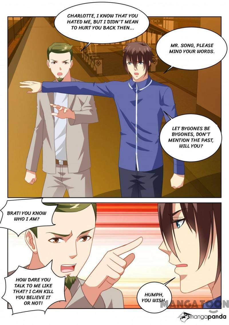 Read An Ambiguous Feeling (Colored) chapter 143 image 2 on Lezhin