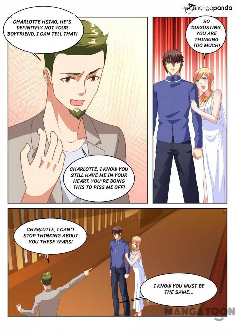 Read An Ambiguous Feeling (Colored) chapter 143 image 3 on Lezhin