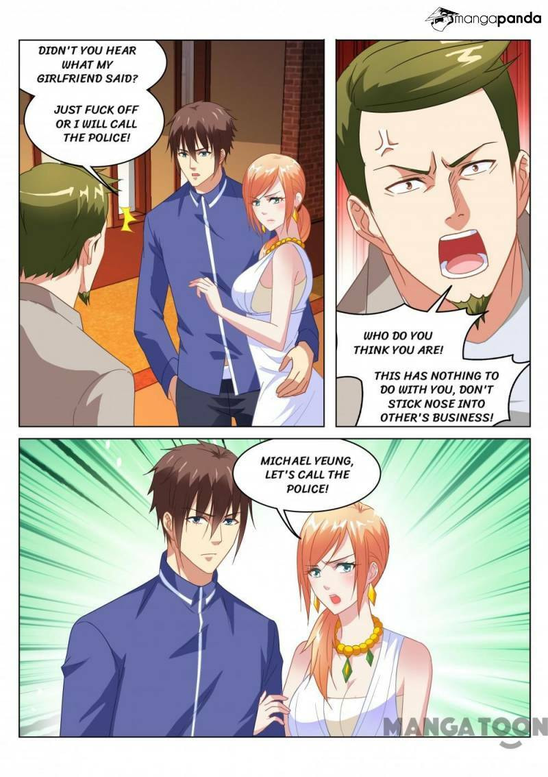 Read An Ambiguous Feeling (Colored) chapter 143 image 4 on Lezhin