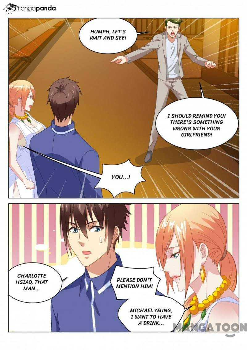 Read An Ambiguous Feeling (Colored) chapter 143 image 5 on Lezhin