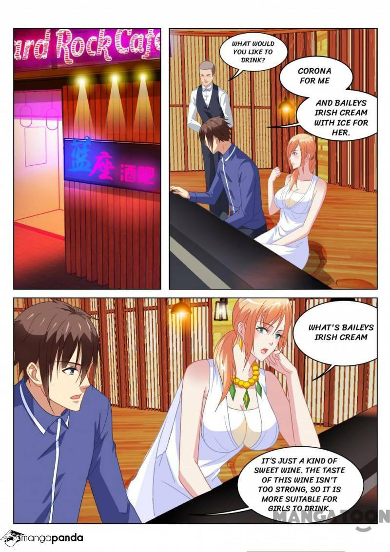 Read An Ambiguous Feeling (Colored) chapter 143 image 6 on Lezhin