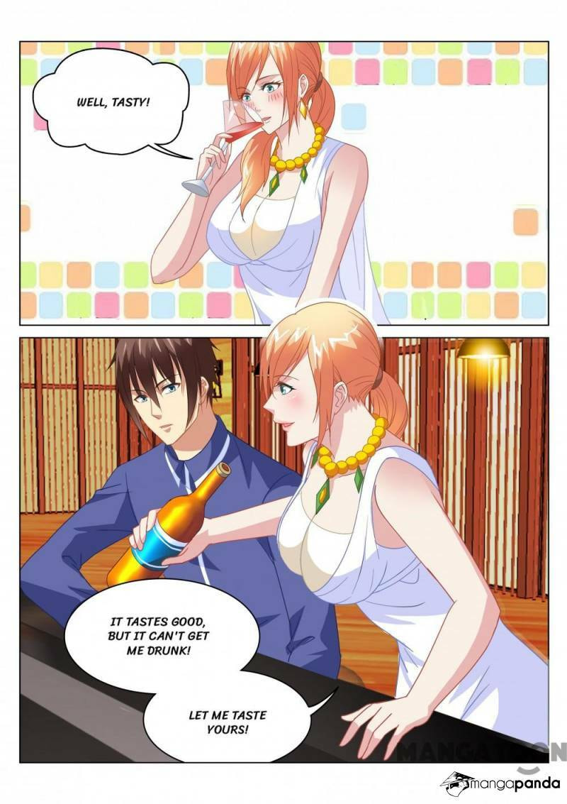 Read An Ambiguous Feeling (Colored) chapter 143 image 7 on Lezhin
