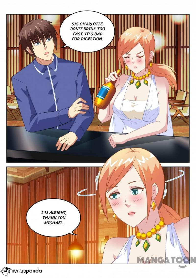 Read An Ambiguous Feeling (Colored) chapter 144 image 1 on Lezhin