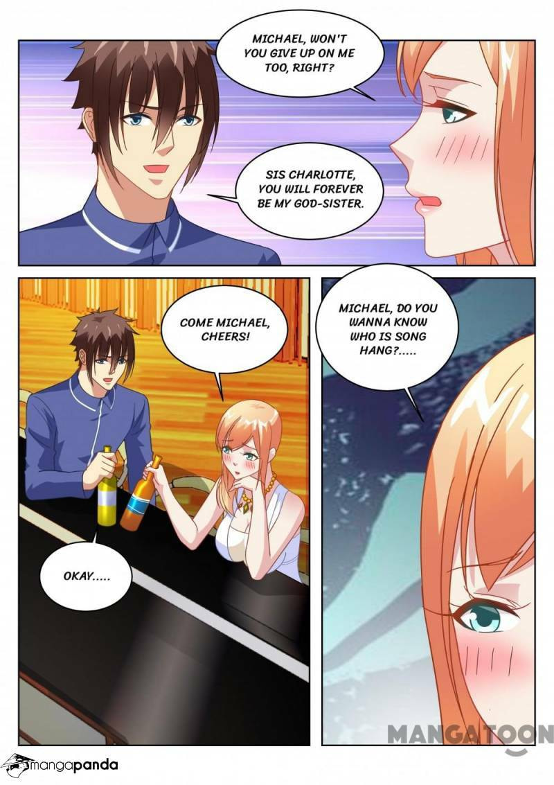 Read An Ambiguous Feeling (Colored) chapter 144 image 2 on Lezhin