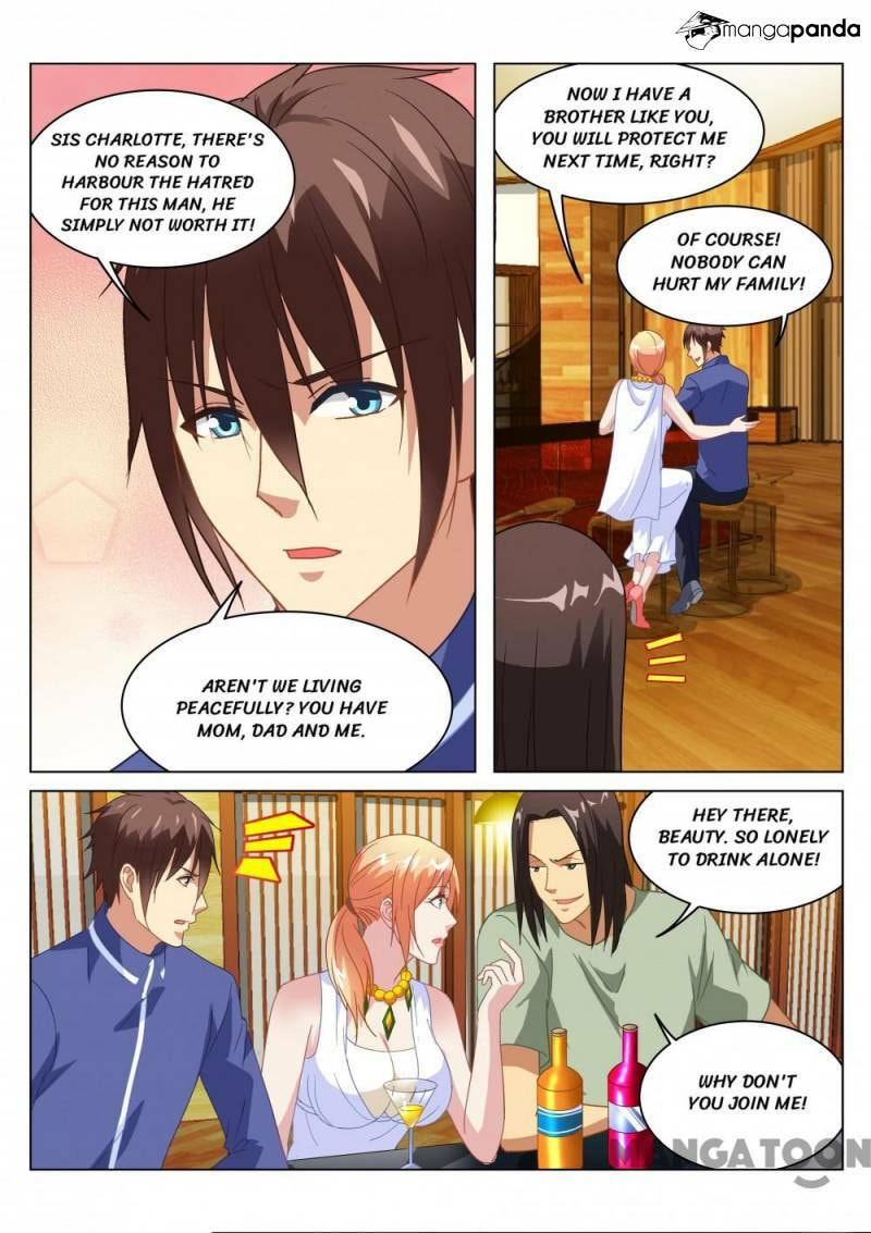Read An Ambiguous Feeling (Colored) chapter 144 image 5 on Lezhin