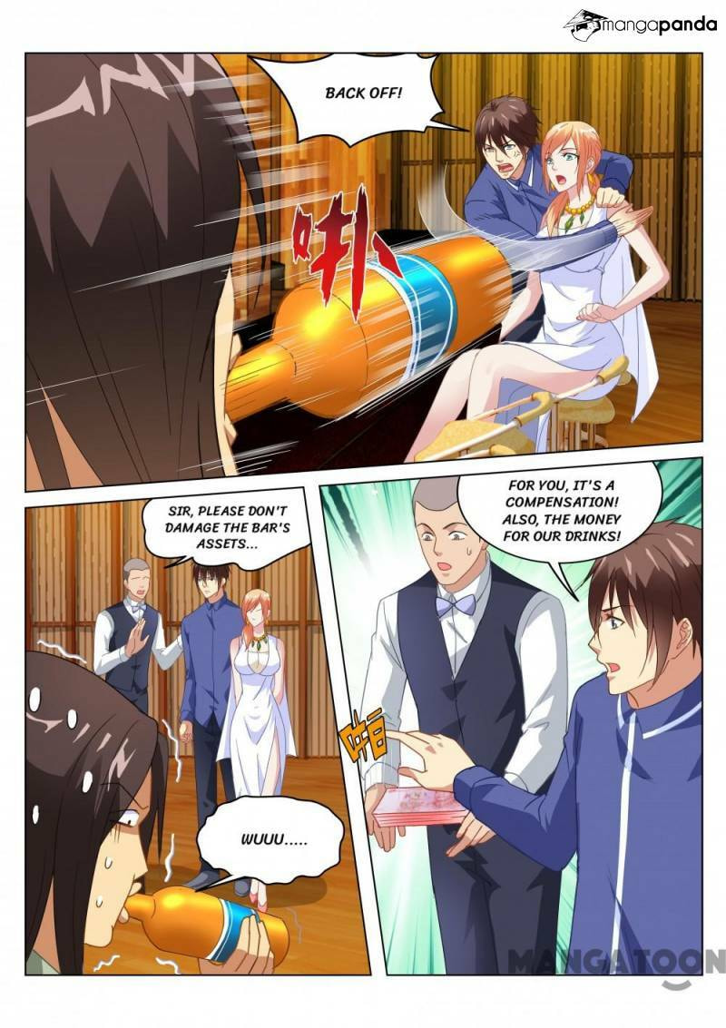 Read An Ambiguous Feeling (Colored) chapter 144 image 6 on Lezhin