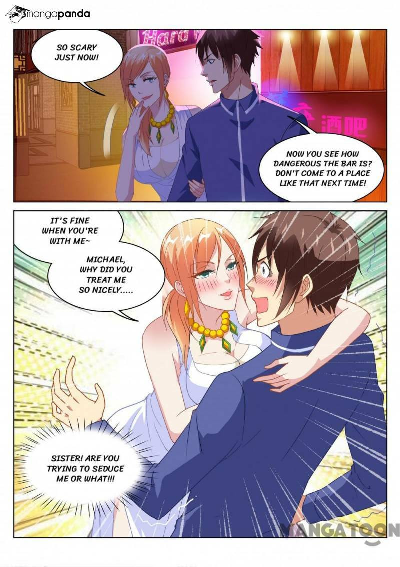 Read An Ambiguous Feeling (Colored) chapter 144 image 7 on Lezhin