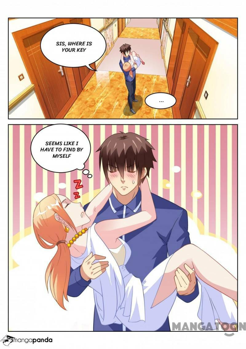Read An Ambiguous Feeling (Colored) chapter 145 image 1 on Lezhin