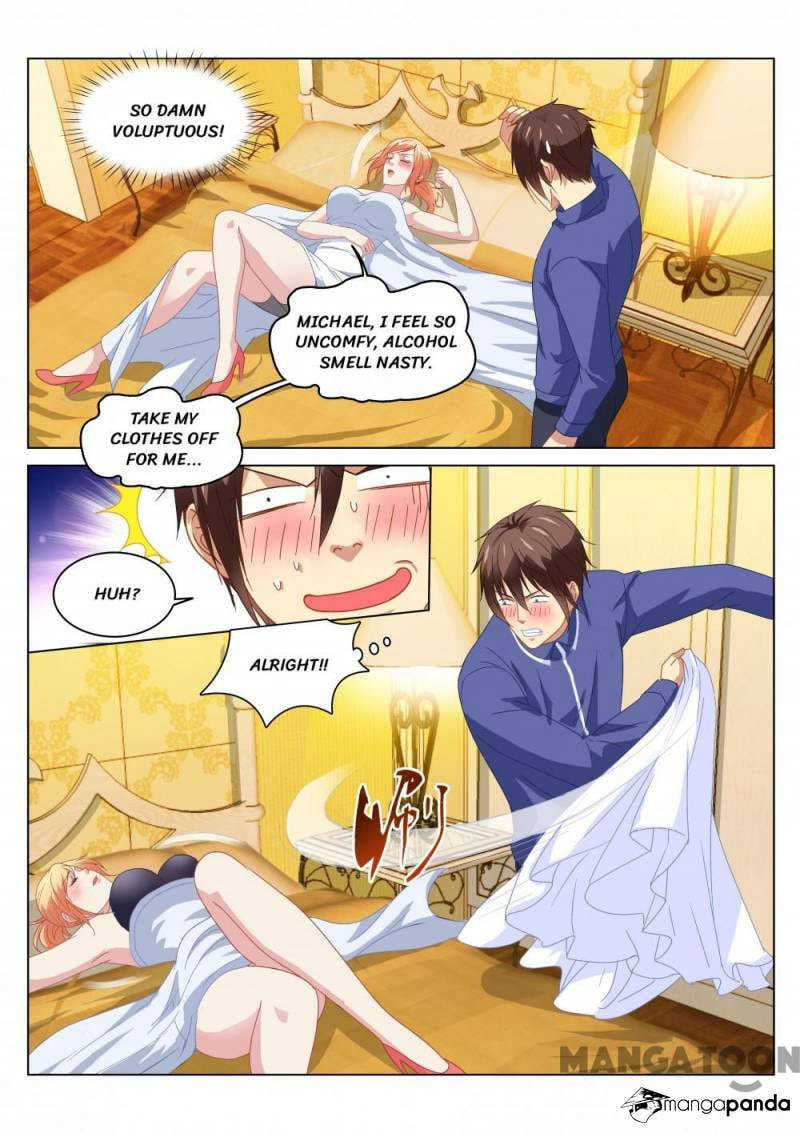 Read An Ambiguous Feeling (Colored) chapter 145 image 3 on Lezhin