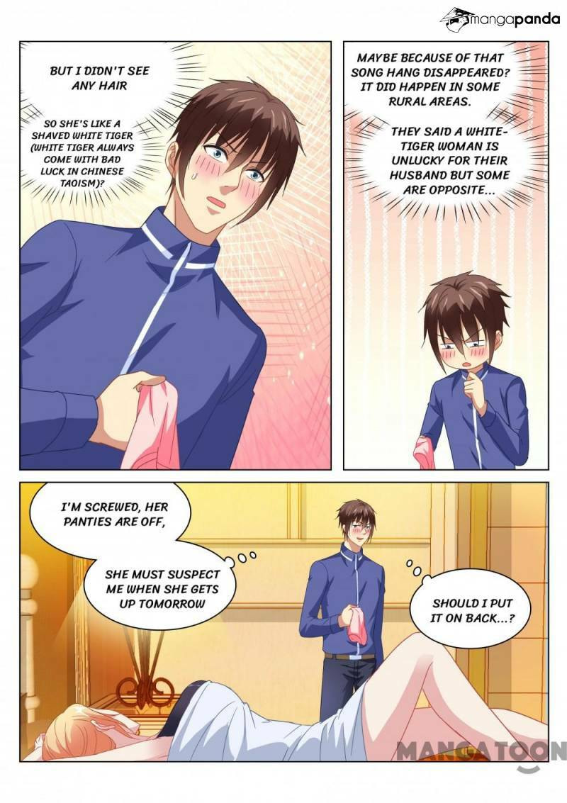Read An Ambiguous Feeling (Colored) chapter 145 image 5 on Lezhin