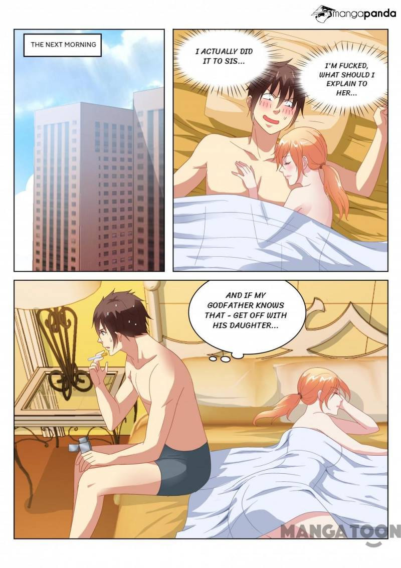 Read An Ambiguous Feeling (Colored) chapter 146 image 2 on Lezhin