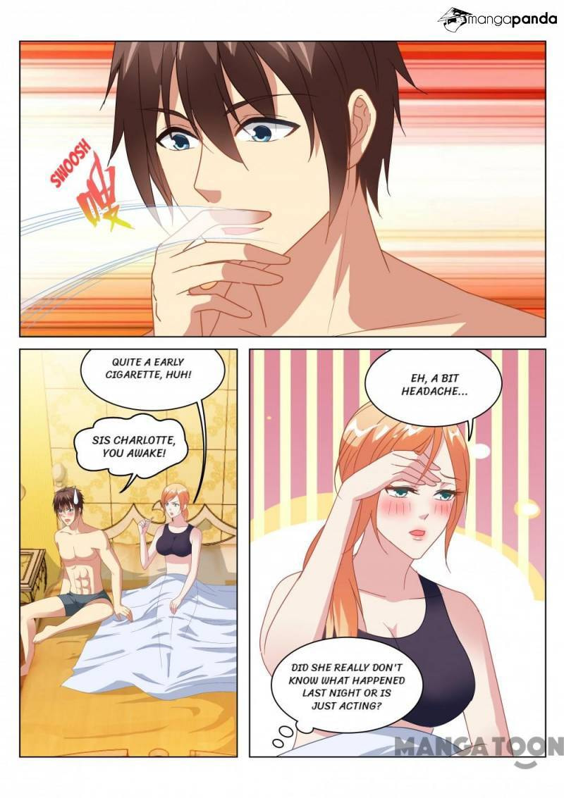 Read An Ambiguous Feeling (Colored) chapter 146 image 3 on Lezhin