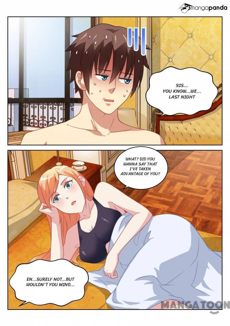 Read An Ambiguous Feeling (Colored) chapter 146 image 4 on Lezhin