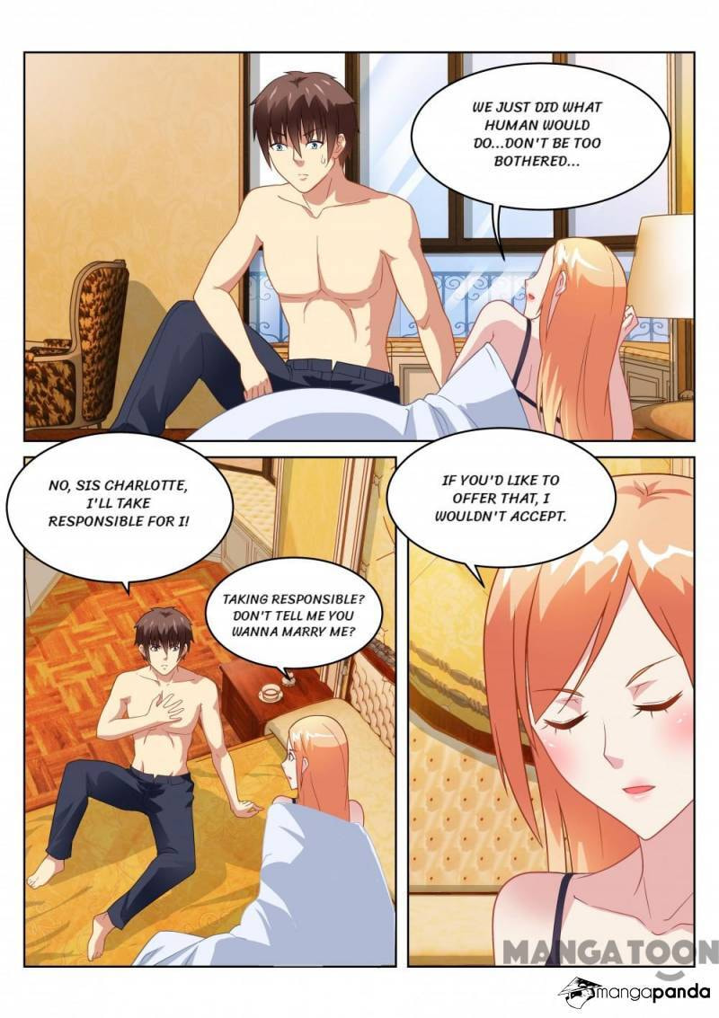 Read An Ambiguous Feeling (Colored) chapter 146 image 5 on Lezhin