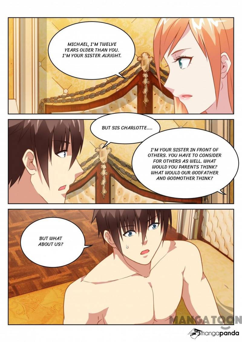 Read An Ambiguous Feeling (Colored) chapter 146 image 6 on Lezhin