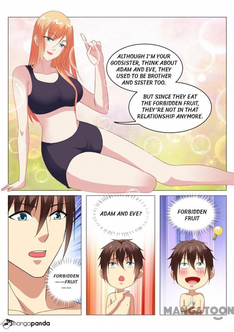 Read An Ambiguous Feeling (Colored) chapter 147 image 1 on Lezhin