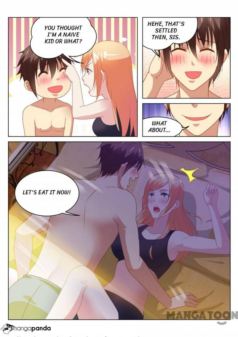 Read An Ambiguous Feeling (Colored) chapter 147 image 3 on Lezhin