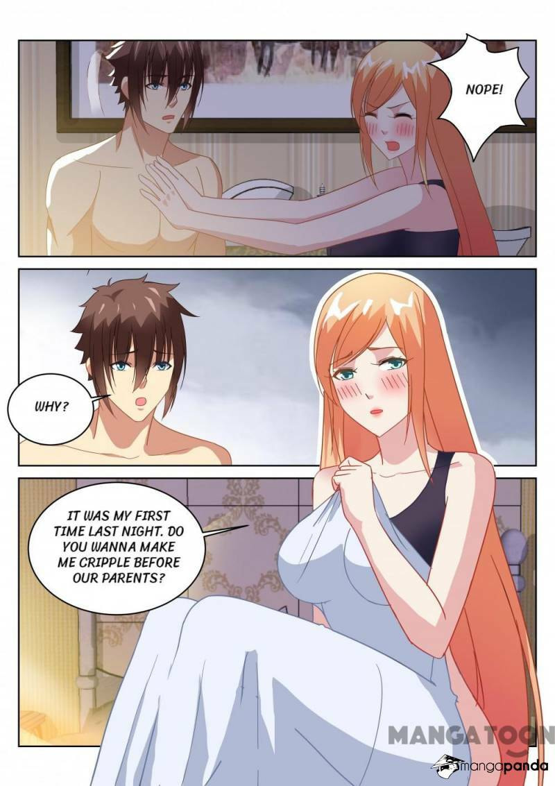 Read An Ambiguous Feeling (Colored) chapter 147 image 4 on Lezhin