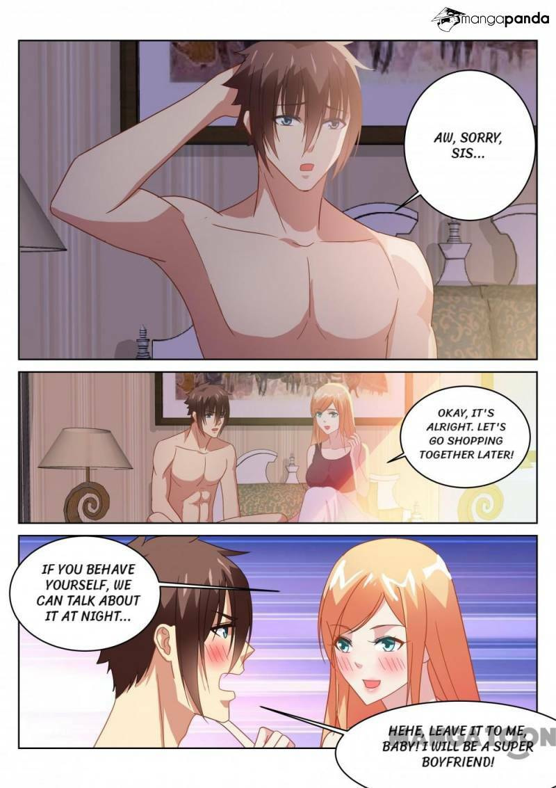 Read An Ambiguous Feeling (Colored) chapter 147 image 5 on Lezhin