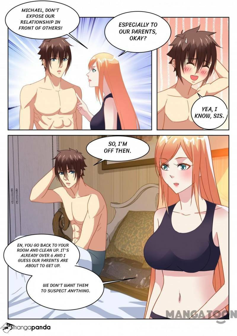 Read An Ambiguous Feeling (Colored) chapter 147 image 6 on Lezhin